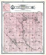 Caledonia Township, Kent County 1907